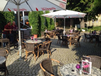 照片: Schlo&amp;szlig;caf&amp;eacute; Keth