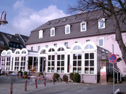 照片: Schloßcafé Keth