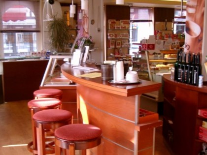 照片: Schloßcafé Keth